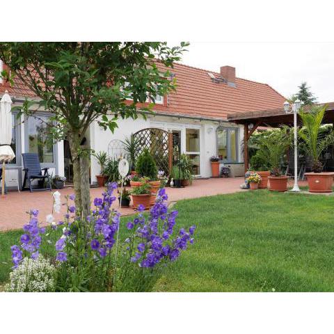 Pretty Apartment in Am Salzhaff with Fireplace