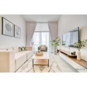 Prime 1BR at Binghatti Avenue Al Jaddaf by Deluxe Holiday Homes