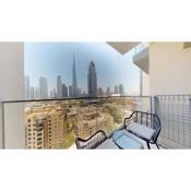 Primestay - 2BR Burj Royale, Downtown