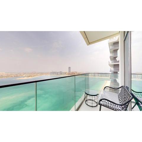 Primestay - Beach Vista 2BR in Dubai Harbour, Emaar Beachfront