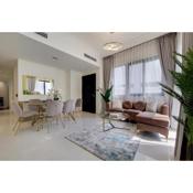 Primestay - Damac Hills 2 Aster Villa 3 Bedroom