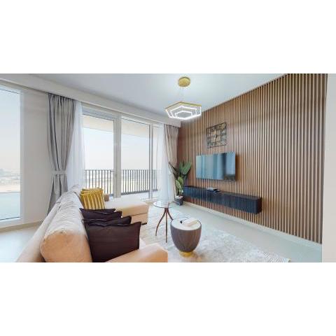 Primestay - Harbour Gate Tower 2BR, Creek Harbour