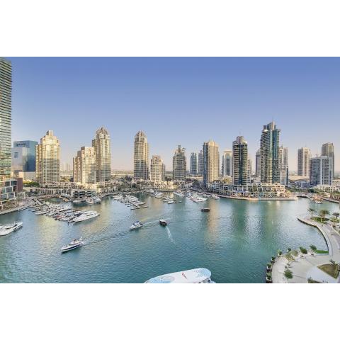 Primestay - Iris Blue Dubai Marina