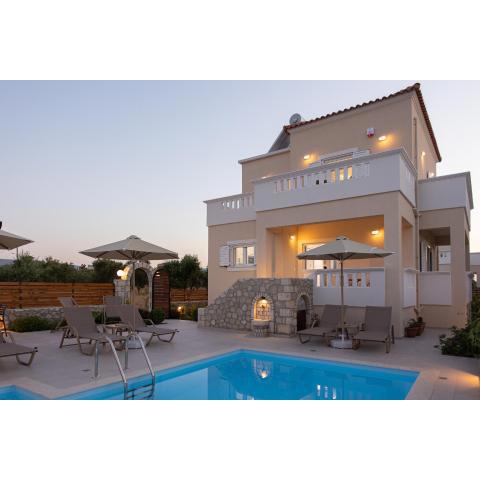 Prinos Oasis Twin Villas III