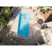 Prinus Country Retreat Apokoronas, heated pool, 13km from the sea