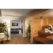 Private Spa LUX with Whirlpool and Sauna in Zurich