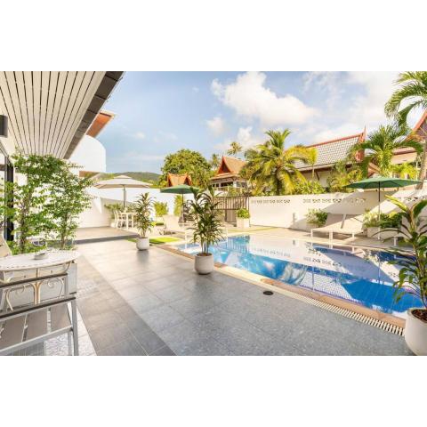 Prosper Hospitality - 2 BR Pool View Suite - Kamala Beach