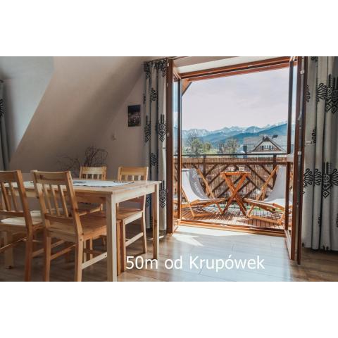 Przy Szlaku Zakopane centrum pokoje & apartamenty