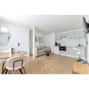 Pte de la Chapelle Magnifique appartement 1BR