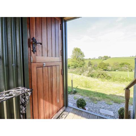 Puddle Duck Shepherds Hut