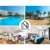 Puerto Banús Finest 2-BDRM apt - 50 metres to Beach