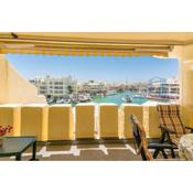 Puerto Marina 3 bedrooms apartment with panoramic sew view