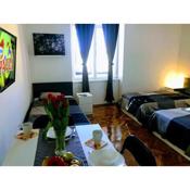 Pula Center Green Park Apartments and Rooms