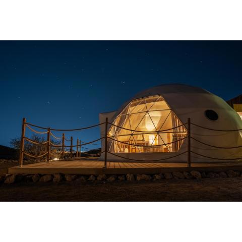 Pura Eco Retreat, Jebel Hafit Desert Park