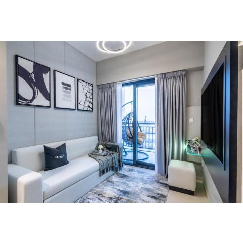 Quasi-Hotels Zada Luxe Comfort 1BR in Business Bay