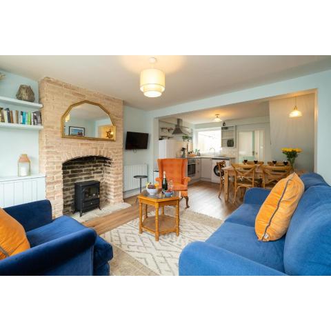 Quay Cottage - Aldeburgh Coastal Cottages