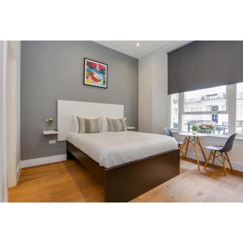 Queensborough Terrace Serviced Apartments