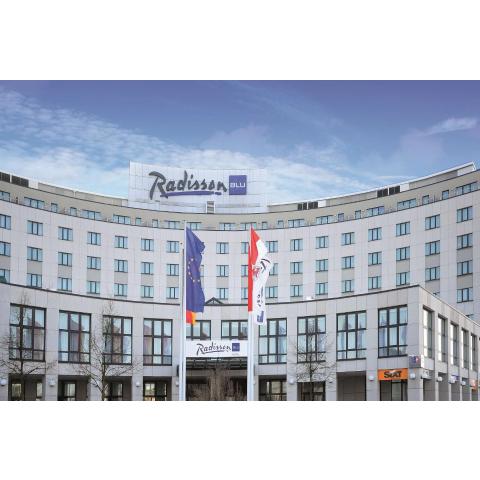 Radisson Blu Hotel Cottbus