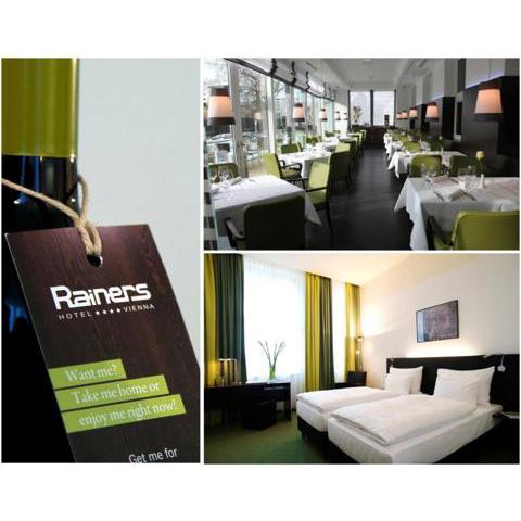 Rainers Hotel Vienna