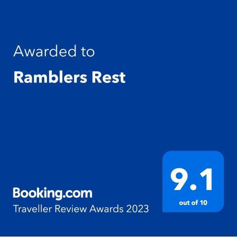 Ramblers Rest