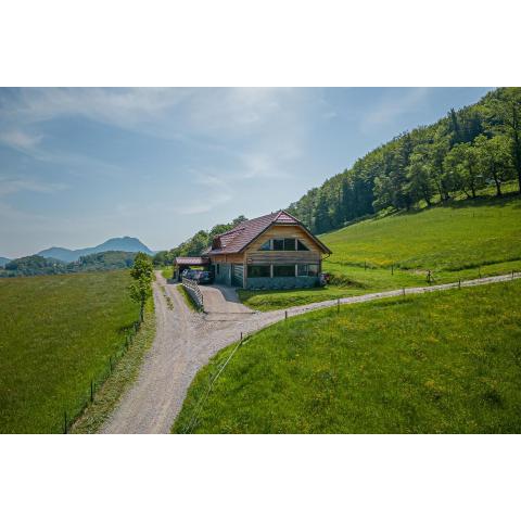 Ranch Stojnšek House With Sauna - Happy Rentals