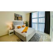 Rare Holiday Homes - 78 SqM in Dubai Marina - Marina View - DEC Tower R2008