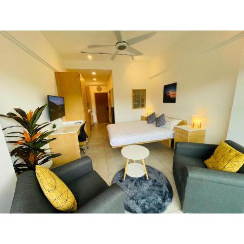 Rayong Condo Chain studio room