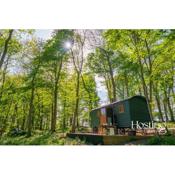 Red Kite Retreat - Bluebell - Shepherds Hut 1