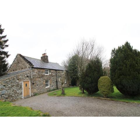 Red Squirrel Cottage, Hutton