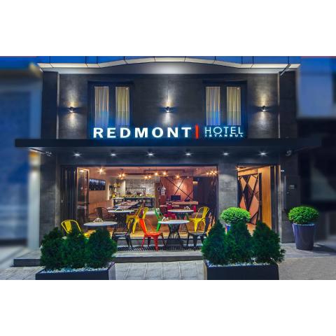 Redmont Hotel Nisantasi