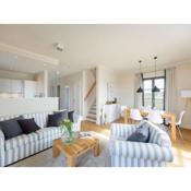 Reetland am Meer - Premium Reetdachvilla mit 2 Schlafzimmern, Sauna und Kamin E25