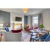 Regency Nest by Spa Town Property - Stylish 3 Bedroom Apartment on 2 Floors, Central Leamington Spa