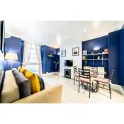 ［Regent' S Park-Fitzrovia］Central London Apartment