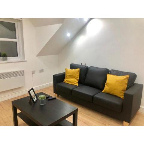 Relax in a modern Cardiff home by the City Centre & Bute Park