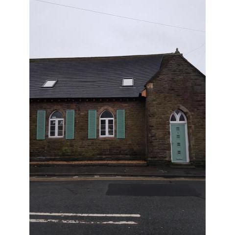 Renovated Church close to the beach