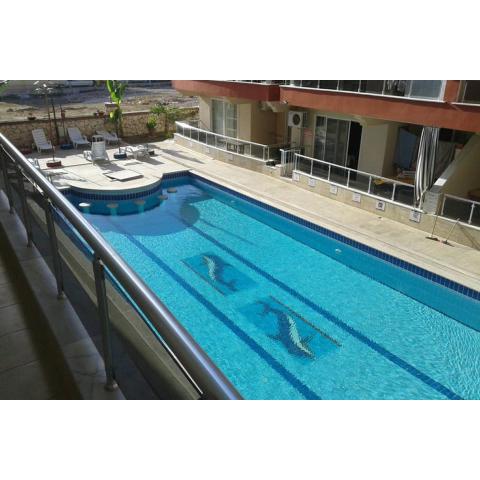 Rent: Nice 2 bedroom apartment close to all amenities, Didim, TURKIJE (MJ 2020-40)