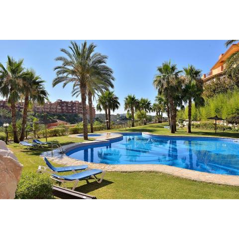 Reserva De Marbella Shared Pool