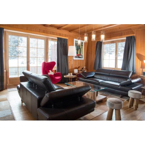 Residence for 12 persons Chalet Crestas-Lenzerheide