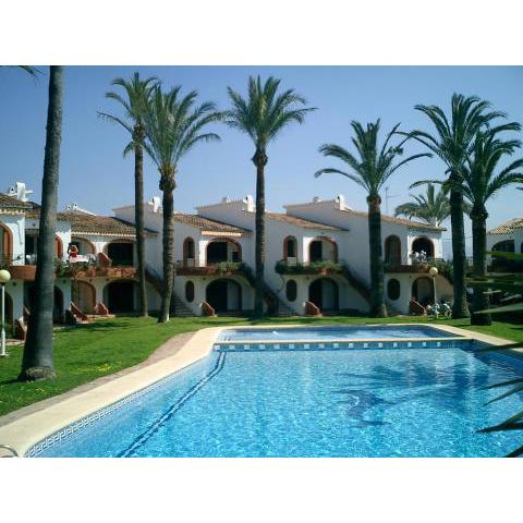 RESIDENCIAL CABAÑAS DENIA