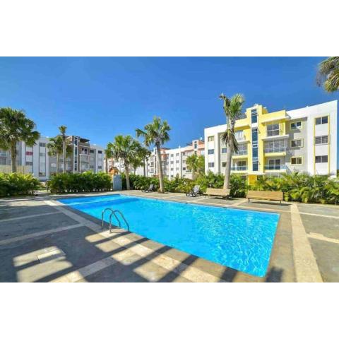 Residencial Palma Real (4to Nivel)