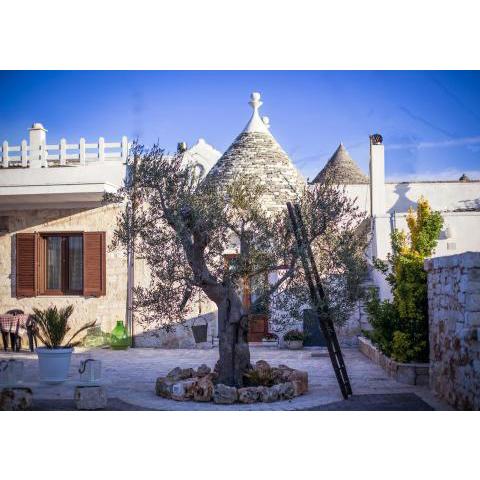 Residenze nei Trulli