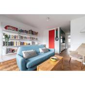 Retro 70's Flat by Hampstead Heath