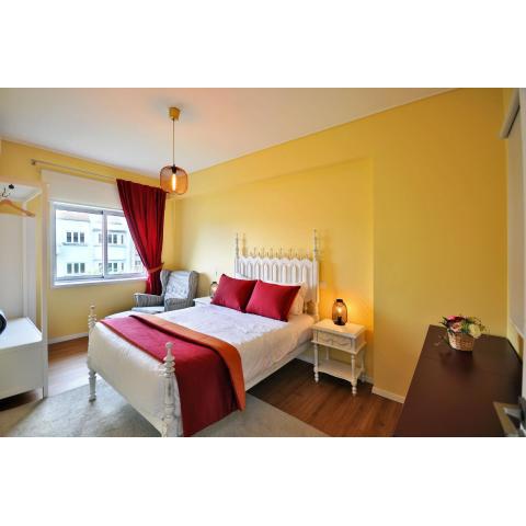 RH Charming Apartment Liberdade I