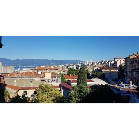 Rijeka center - 5 min walk to everything important