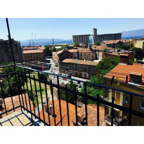 Rijeka view