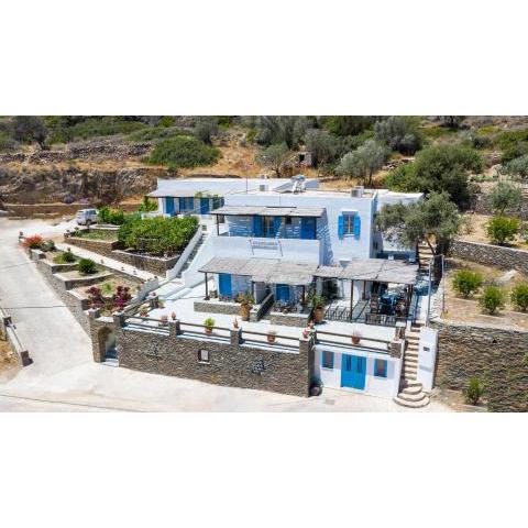 Rita Rooms Sifnos