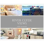 RIVER CLYDE VIEWS - PRIVATE & SPACIOUS APARTMENT