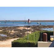 River House T2 Tavira Santa Luzia