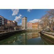 Riverside Old Town by Next Stop Bilbao