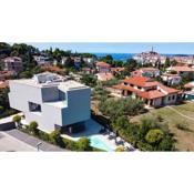 RM Luxury villa with pool in Rovinj